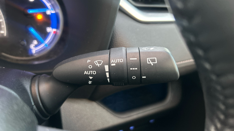 Toyota RAV4 2.5 VVT-i Hybrid Excel 5dr CVT 2WD Hybrid Estate